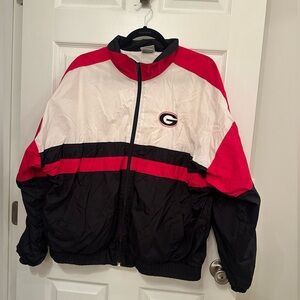 Vintage BIKE GA windbreaker